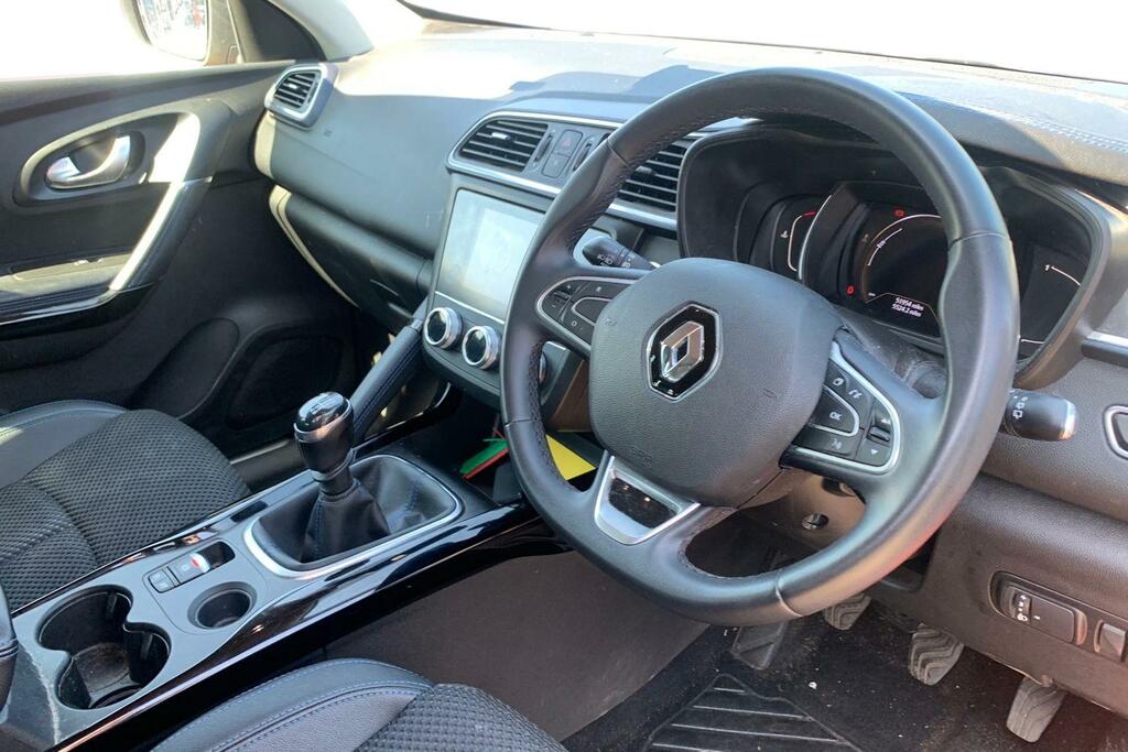 Renault Kadjar 1.3 Tce S Edition MT19LBV Red #3