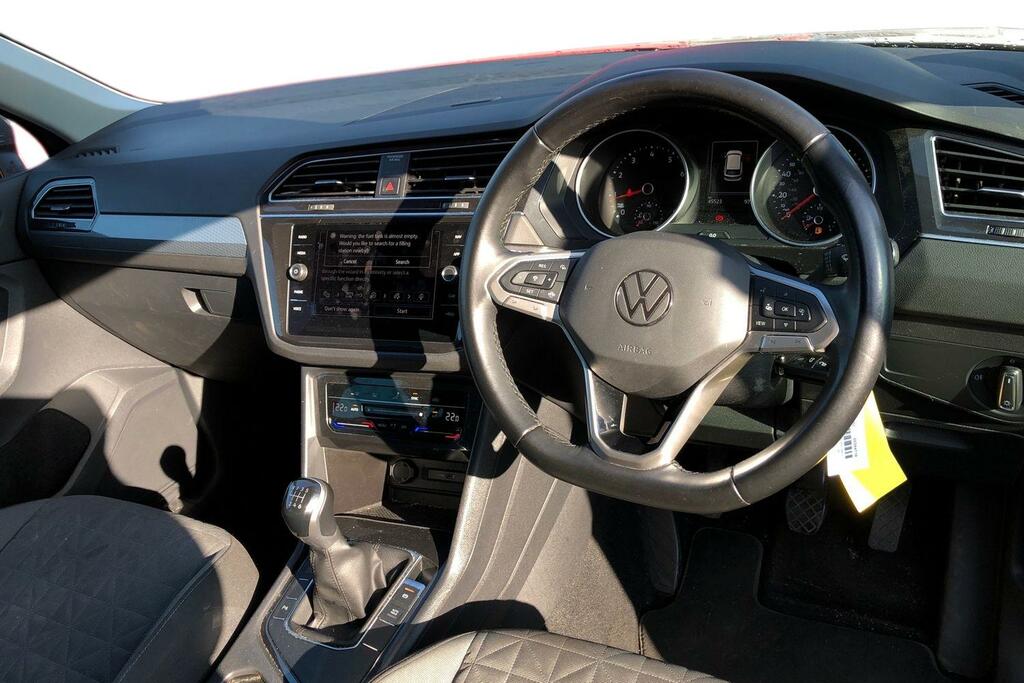 Volkswagen Tiguan 1.5 Tsi Life MJ21KZC Grey #3