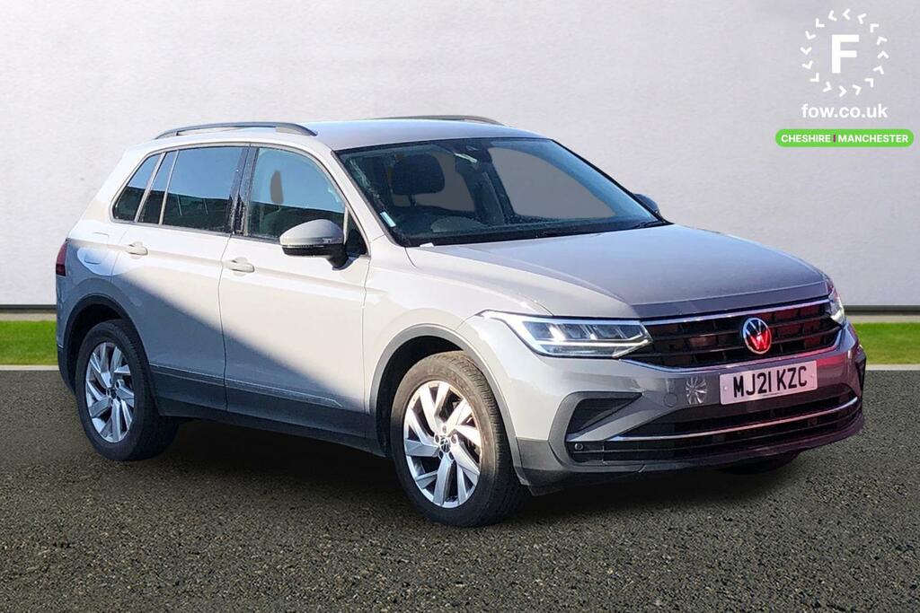 Volkswagen Tiguan 1.5 Tsi Life Grey