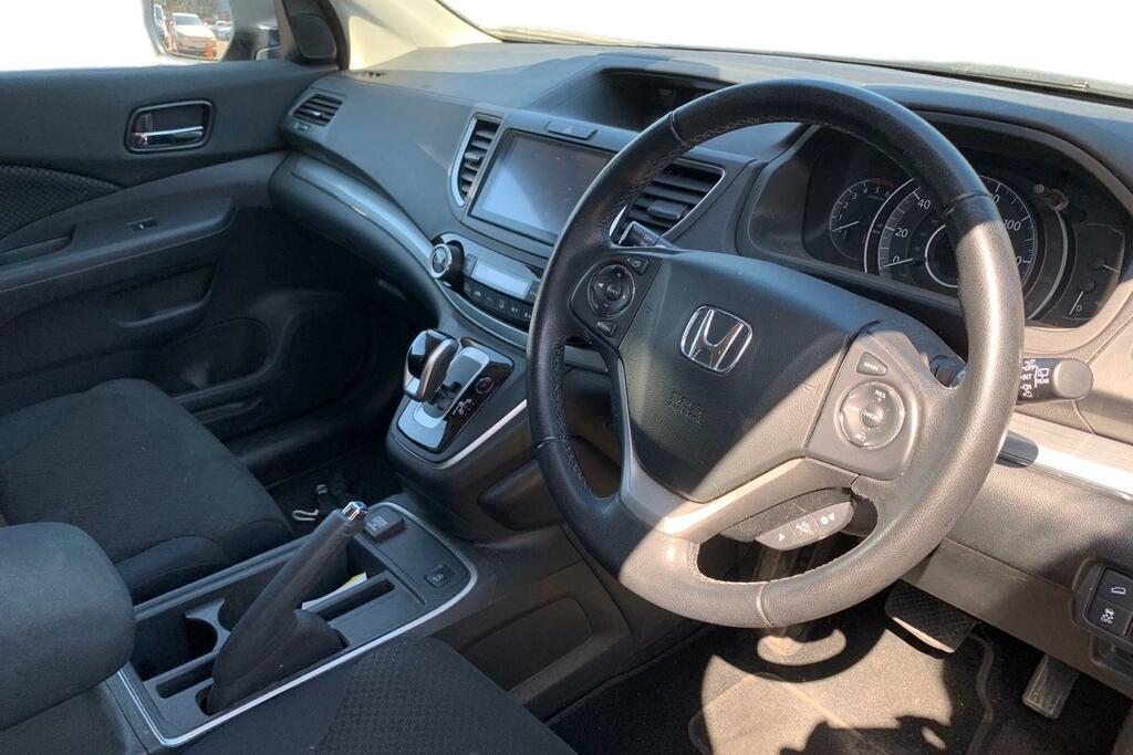 Honda Cr-V 1.6 I-dtec 160 Se Plus Black #3