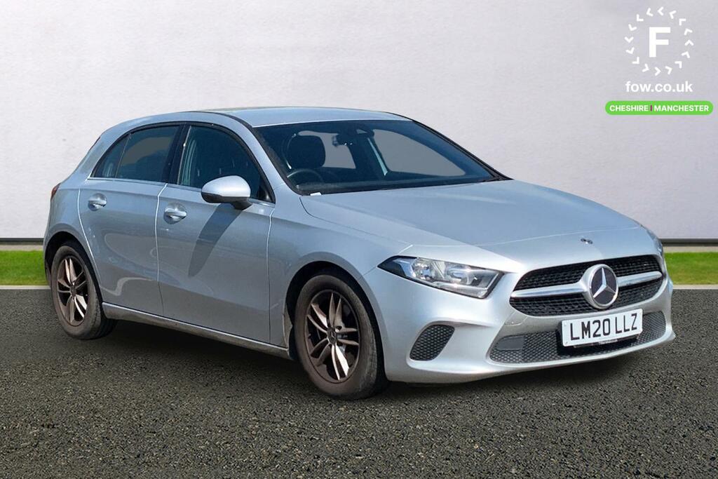 Mercedes-Benz A Class A180 Se Silver