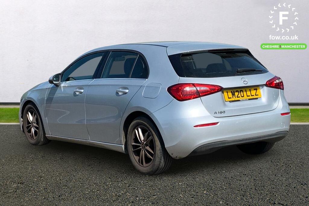 Mercedes-Benz A Class A180 Se LM20LLZ Silver #2