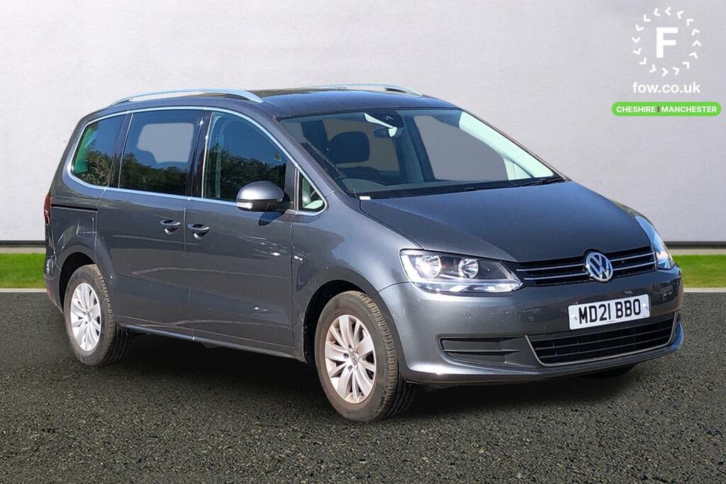 Volkswagen Sharan 1.4 Tsi Se Nav Grey