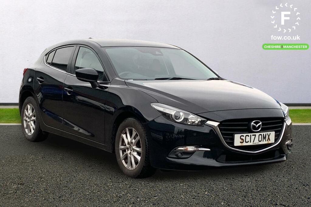 Mazda 3 2.0 Se-l Nav Black