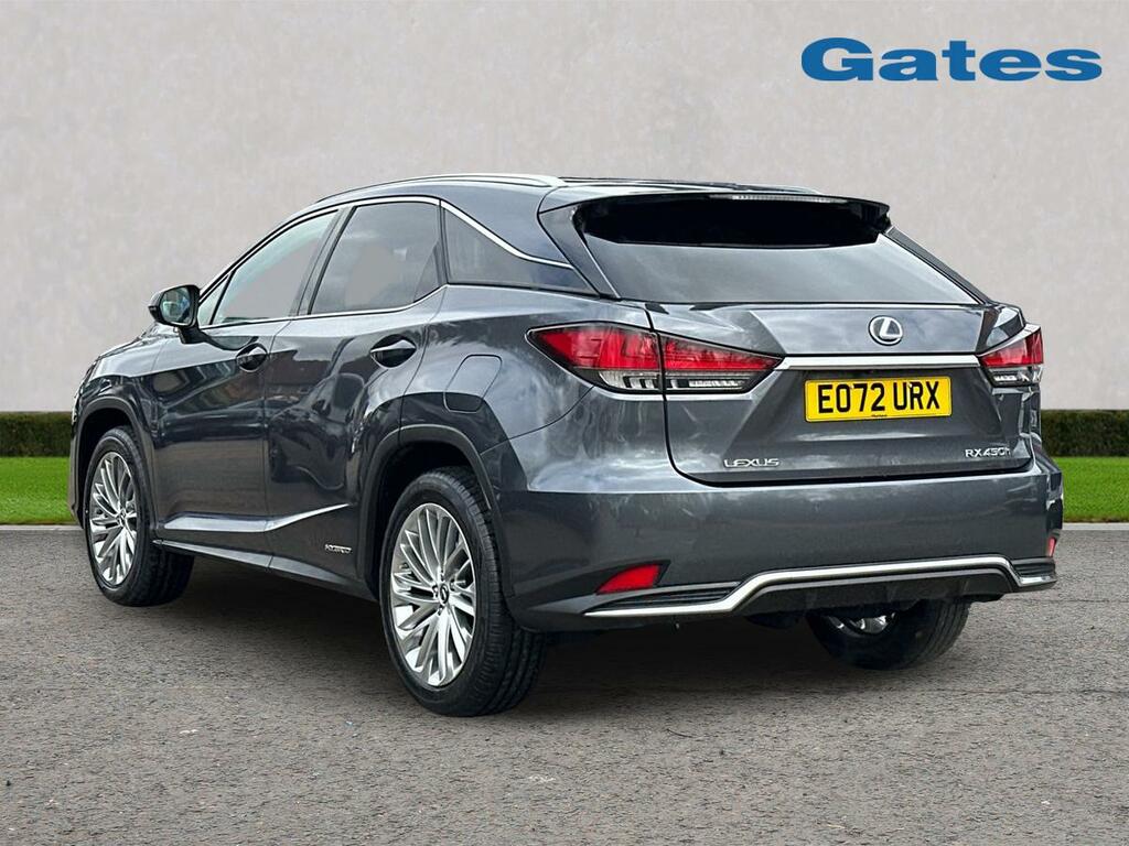 Lexus RX 450H Takumi 3.5 EO72URX Grey #5