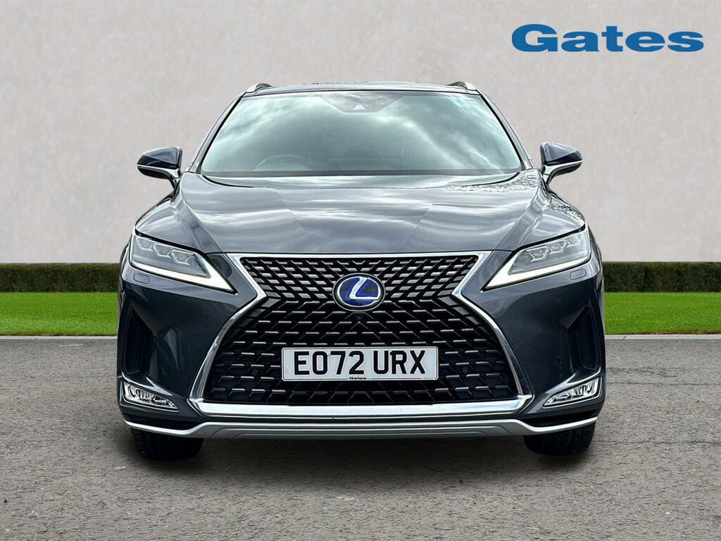 Lexus RX 450H Takumi 3.5 EO72URX Grey #2