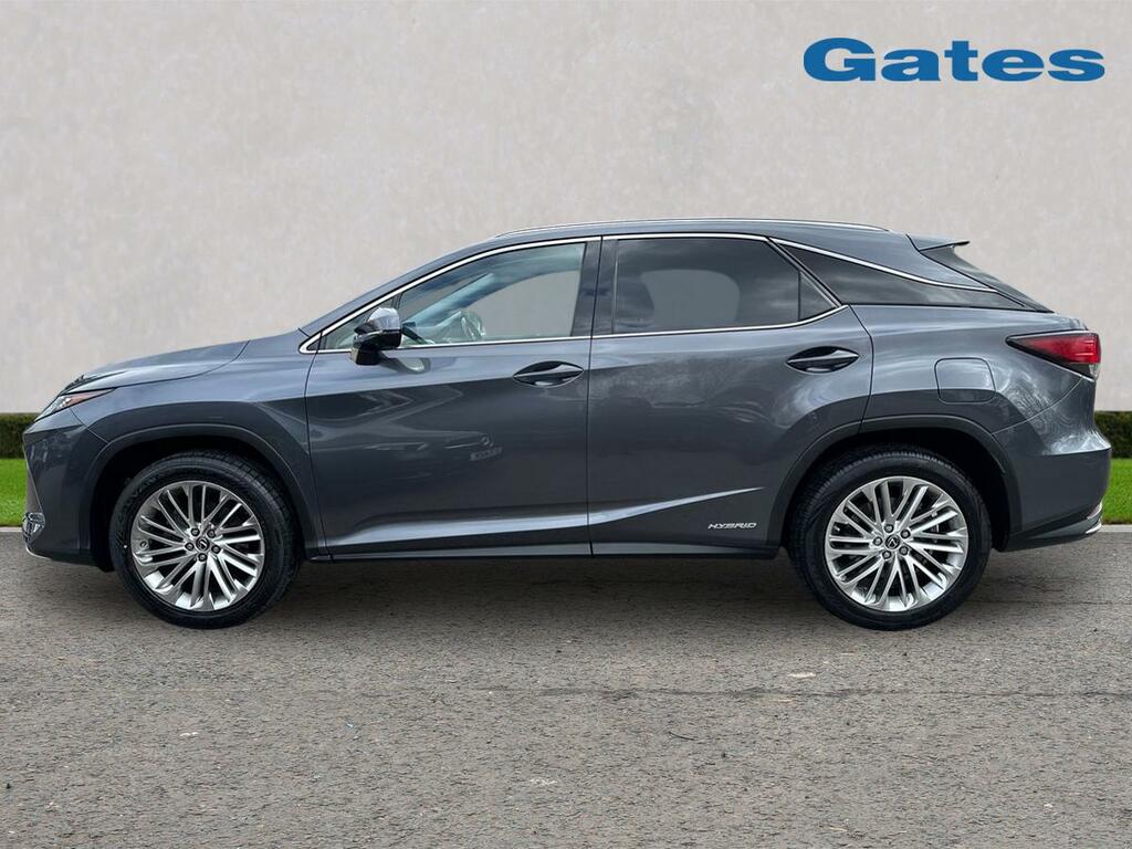 Lexus RX 450H Takumi 3.5 EO72URX Grey #4