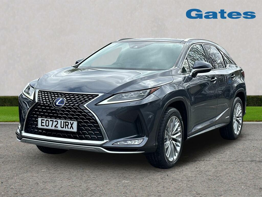Lexus RX 450H Takumi 3.5 EO72URX Grey #3