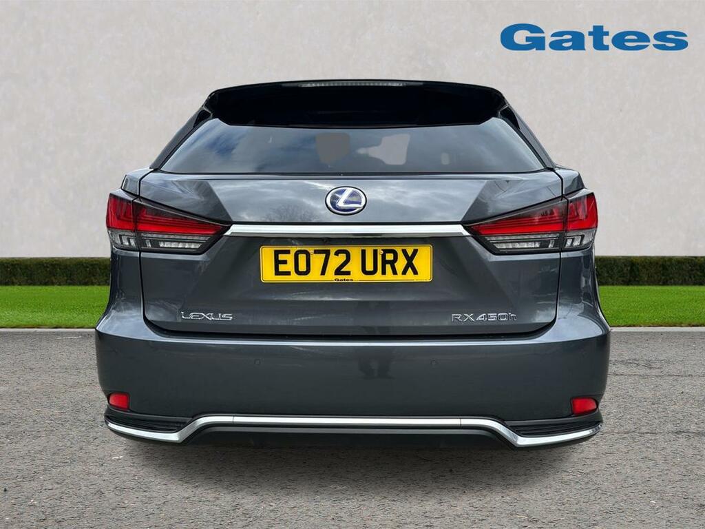 Lexus RX 450H Takumi 3.5 EO72URX Grey #6