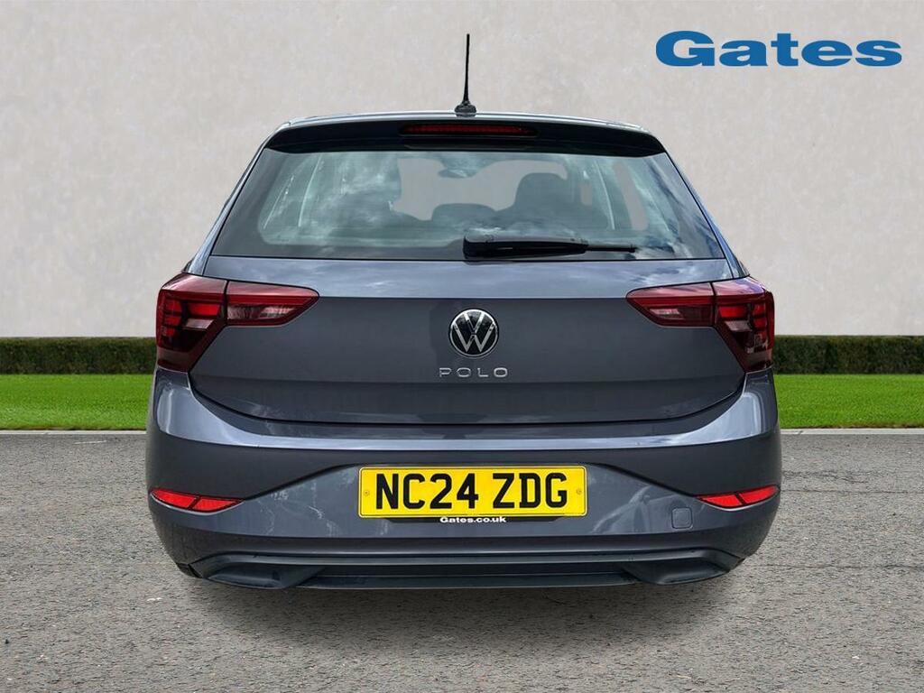Volkswagen Polo Vw Life 1.0 Tsi NC24ZDG Grey #6