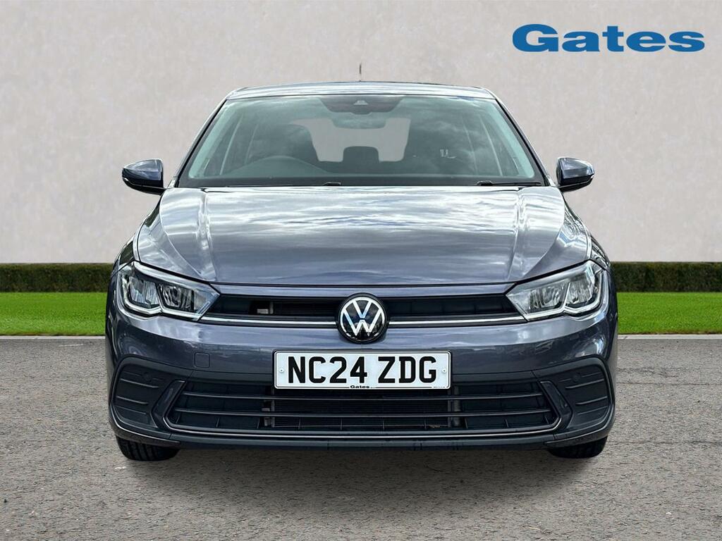 Volkswagen Polo Vw Life 1.0 Tsi NC24ZDG Grey #2