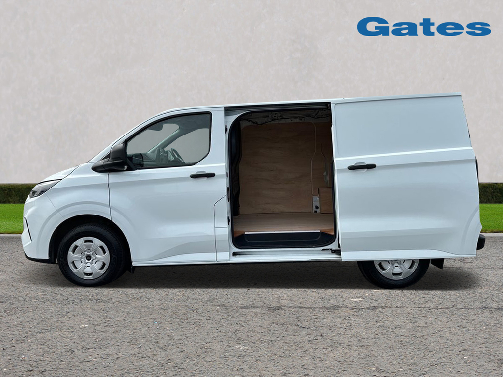 Ford Transit Custom 300 Swb 2.0 Tdci Trend 136Ps LB74CYX White #5