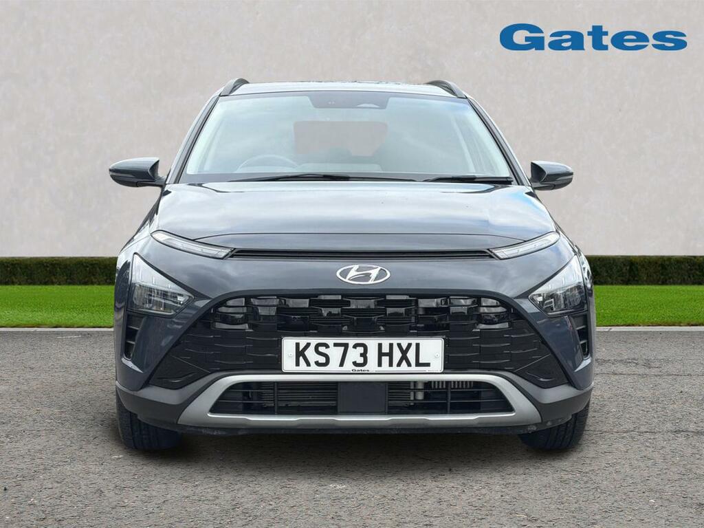 Hyundai Bayon Premium 1.0 T-gdi 48V Grey #2
