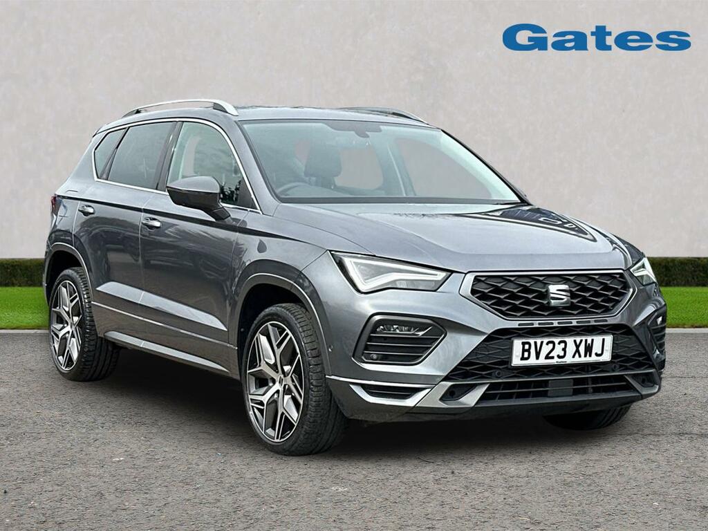 Seat Ateca Evo Fr Sport 1.5 Tsi Grey