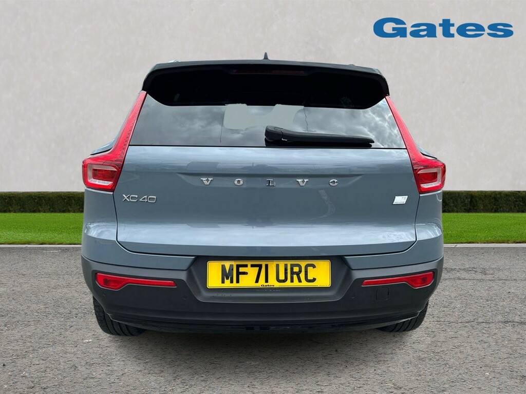 Volvo XC40 R Design Pro 1.5 T5 Recharge Phev MF71URC Grey #6