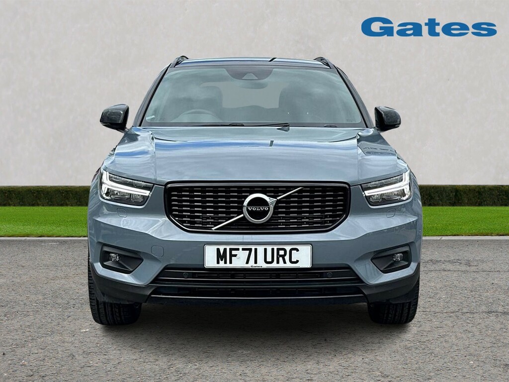 Volvo XC40 R Design Pro 1.5 T5 Recharge Phev MF71URC Grey #2