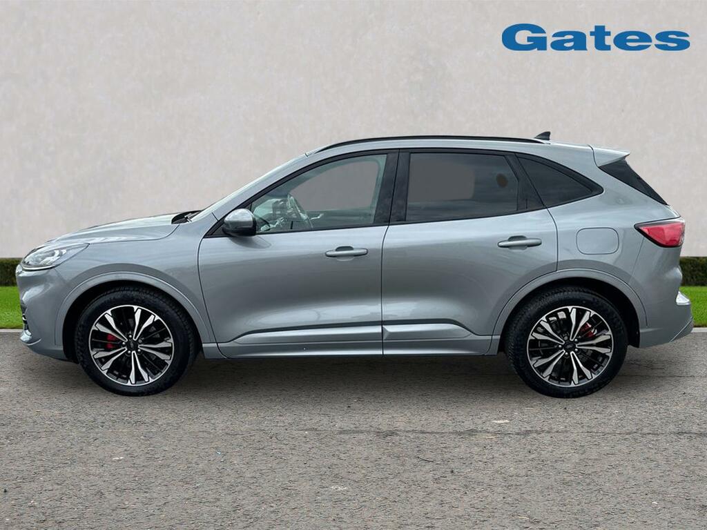 Ford Kuga St-line X Edition 2.5 Fhev 190Ps 2Wd LY72OFN Silver #4
