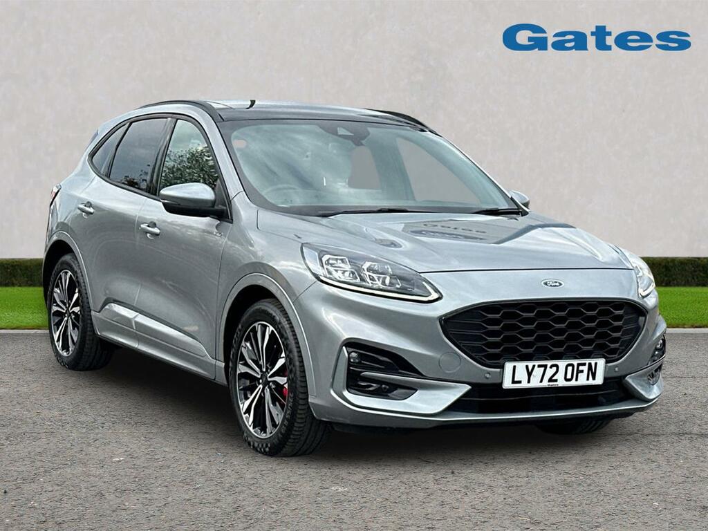 Ford Kuga St-line X Edition 2.5 Fhev 190Ps 2Wd Silver