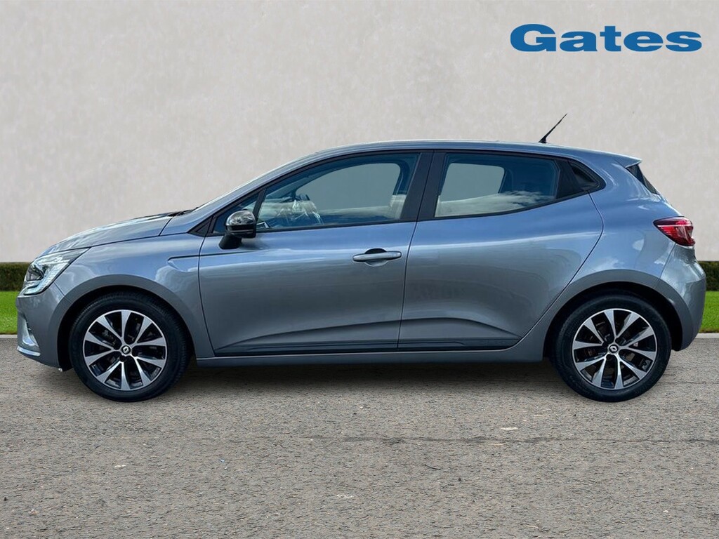 Renault Clio Evolution 1.6 E-tech Hev 145Ps MC72ZGH Grey #4