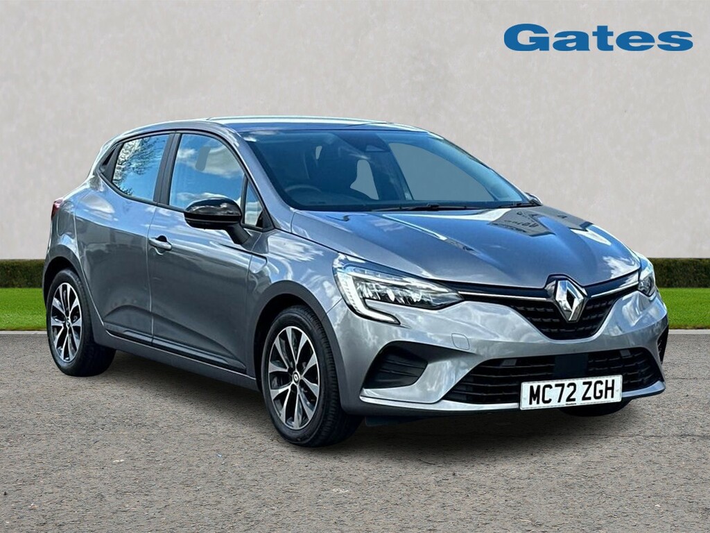 Renault Clio Evolution 1.6 E-tech Hev 145Ps Grey