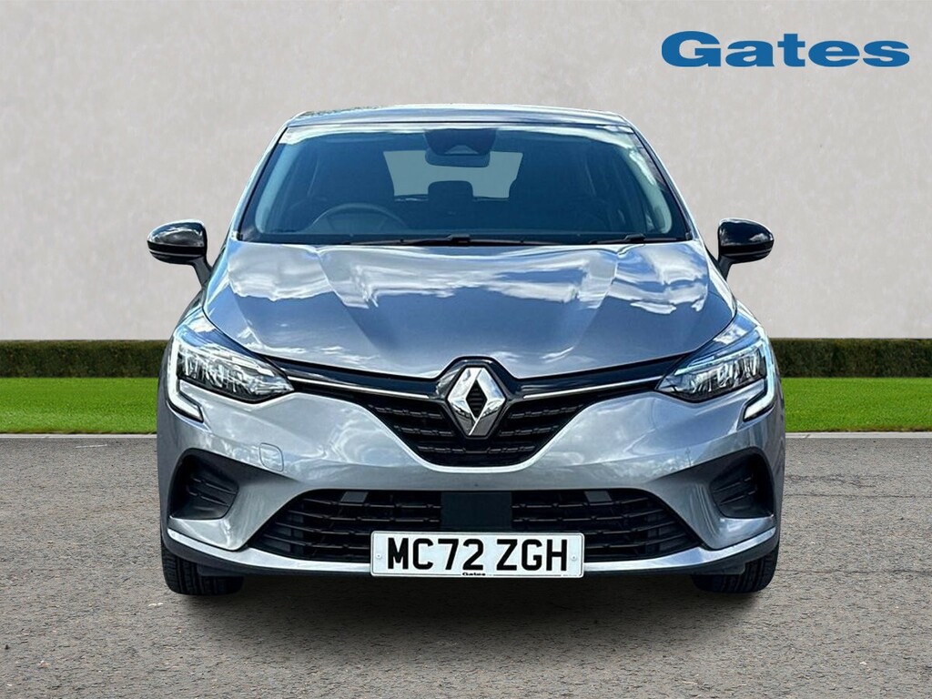 Renault Clio Evolution 1.6 E-tech Hev 145Ps MC72ZGH Grey #2
