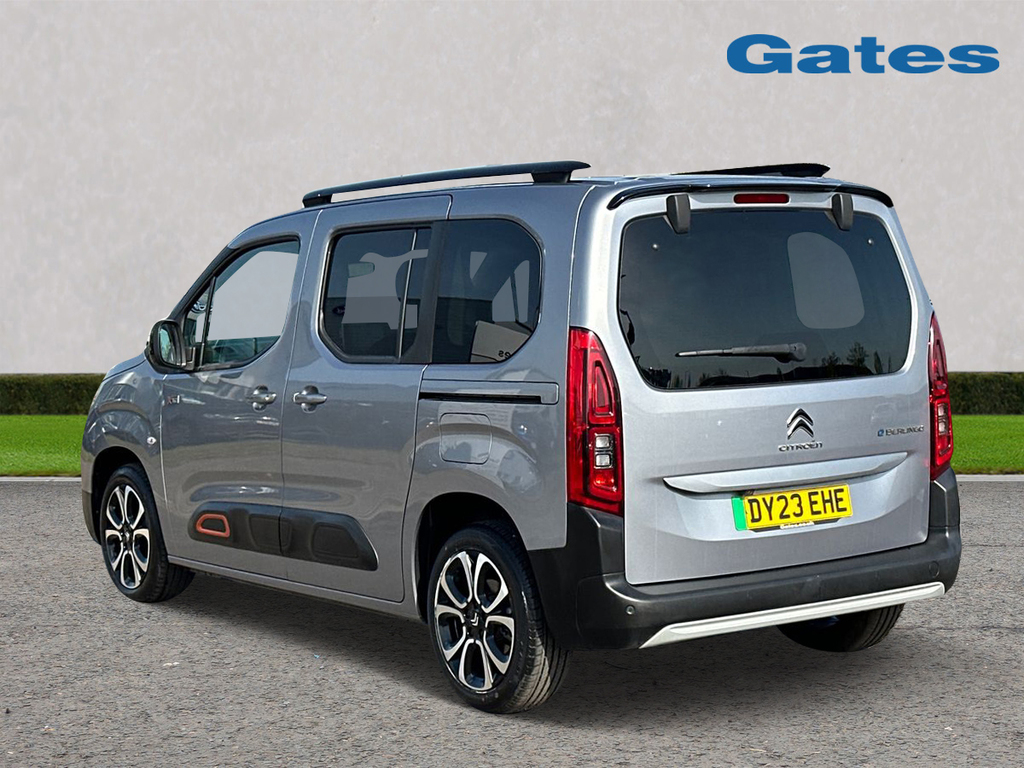 Citroen e-Berlingo Flair Xtr M 100Kw 50Kwh DY23EHE Grey #6