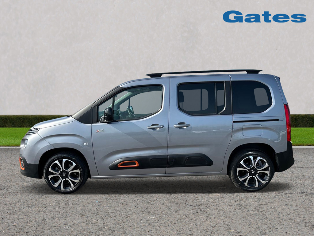 Citroen e-Berlingo Flair Xtr M 100Kw 50Kwh DY23EHE Grey #4