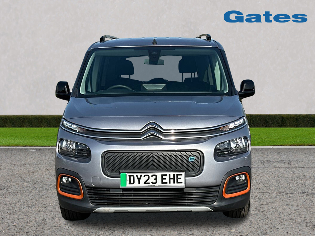 Citroen e-Berlingo Flair Xtr M 100Kw 50Kwh DY23EHE Grey #2