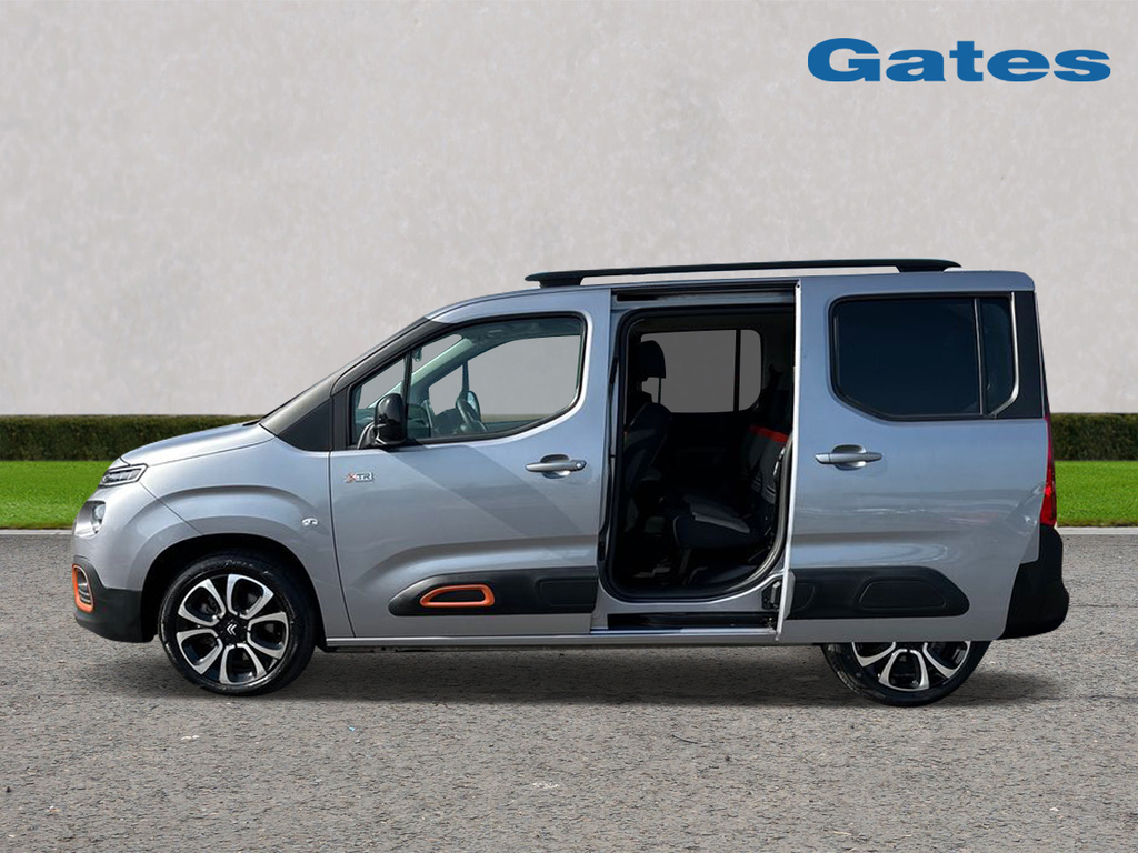 Citroen e-Berlingo Flair Xtr M 100Kw 50Kwh DY23EHE Grey #5