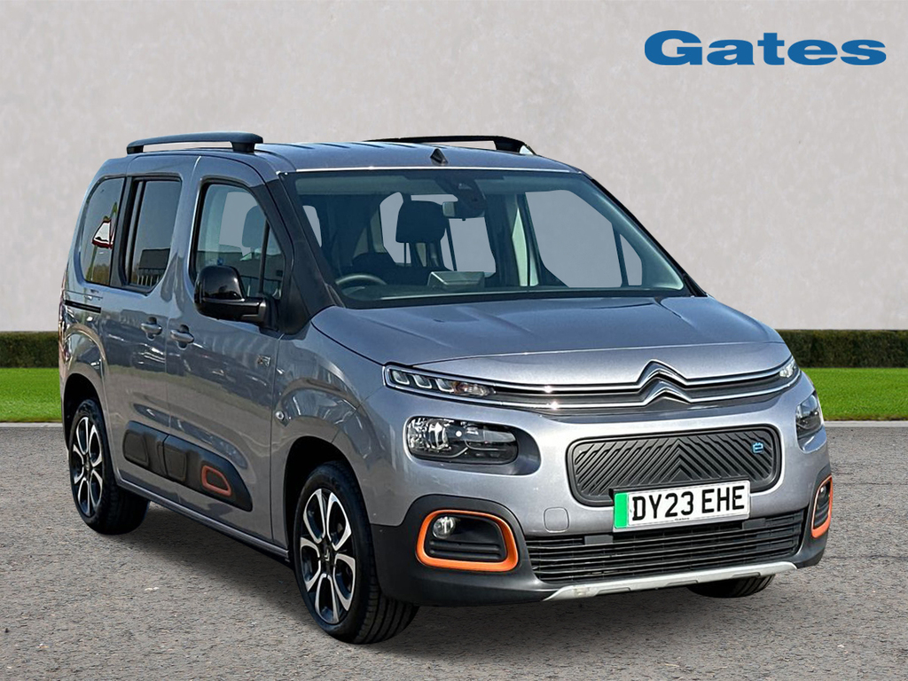 Citroen e-Berlingo Flair Xtr M 100Kw 50Kwh Grey