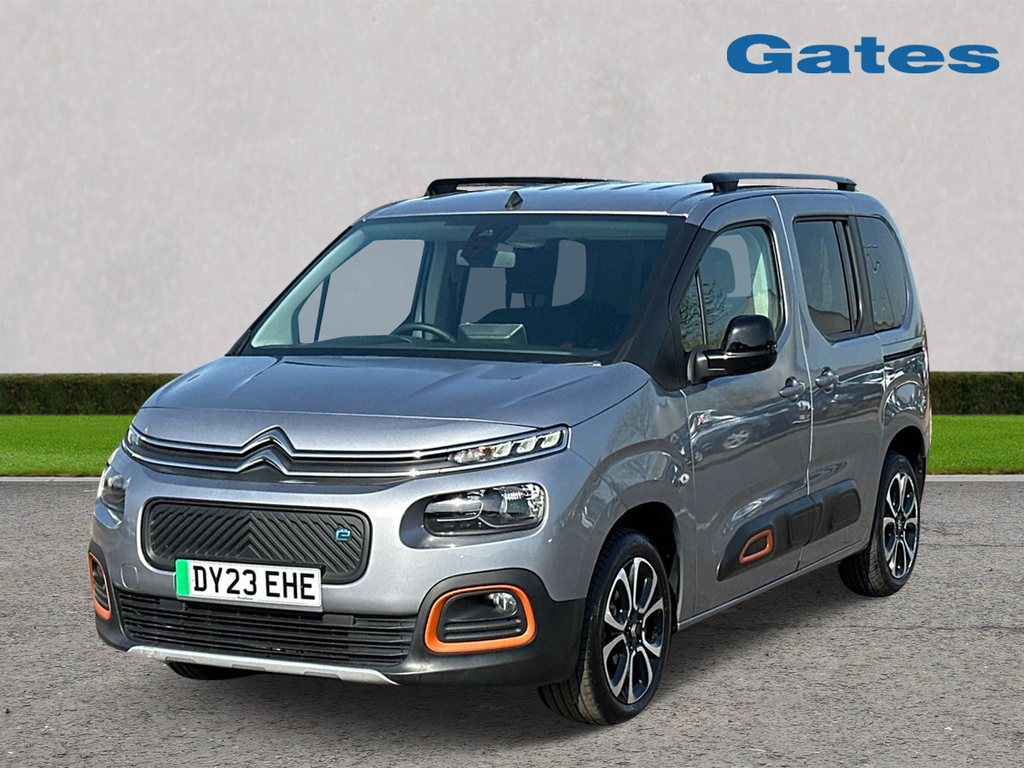 Citroen e-Berlingo Flair Xtr M 100Kw 50Kwh DY23EHE Grey #3