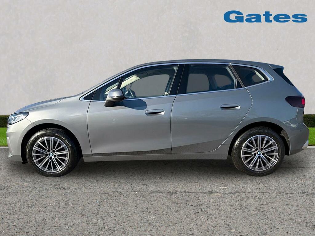 BMW 2 Series 220I Luxury 1.5 Mhev Grey #4