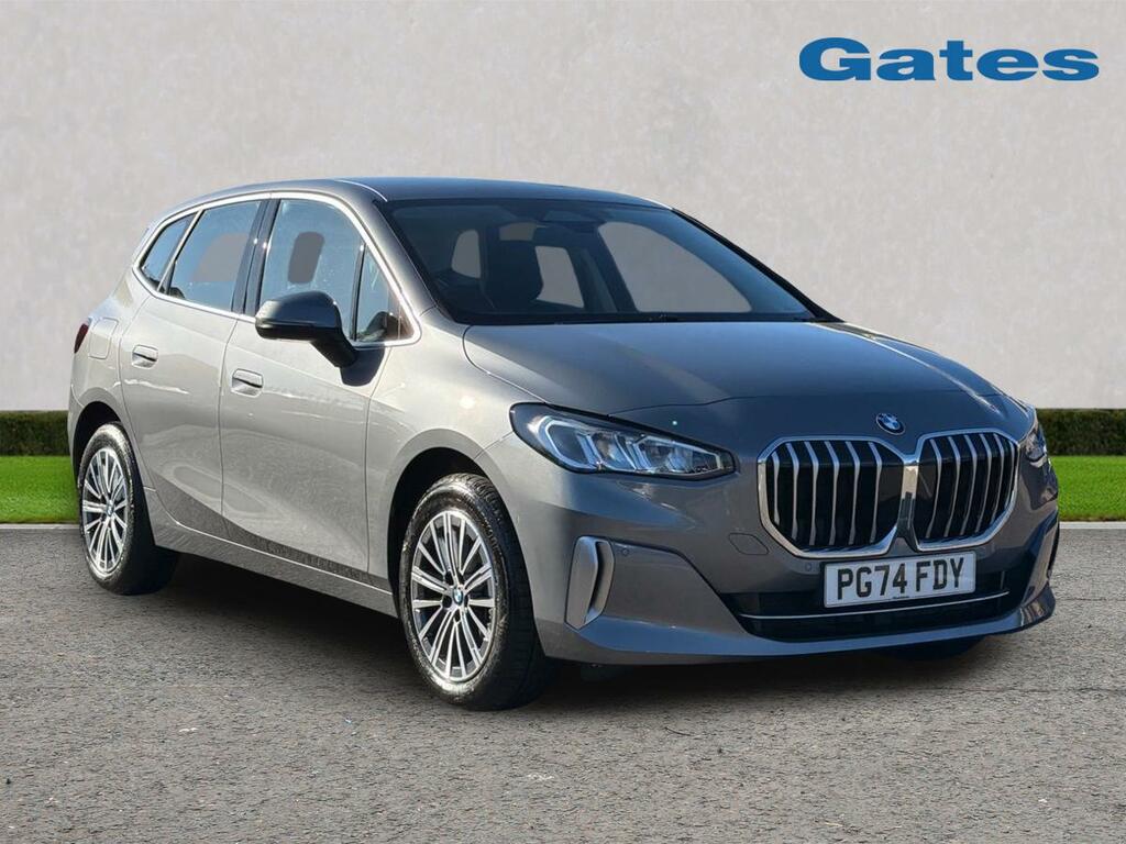 BMW 2 Series 220I Luxury 1.5 Mhev Grey