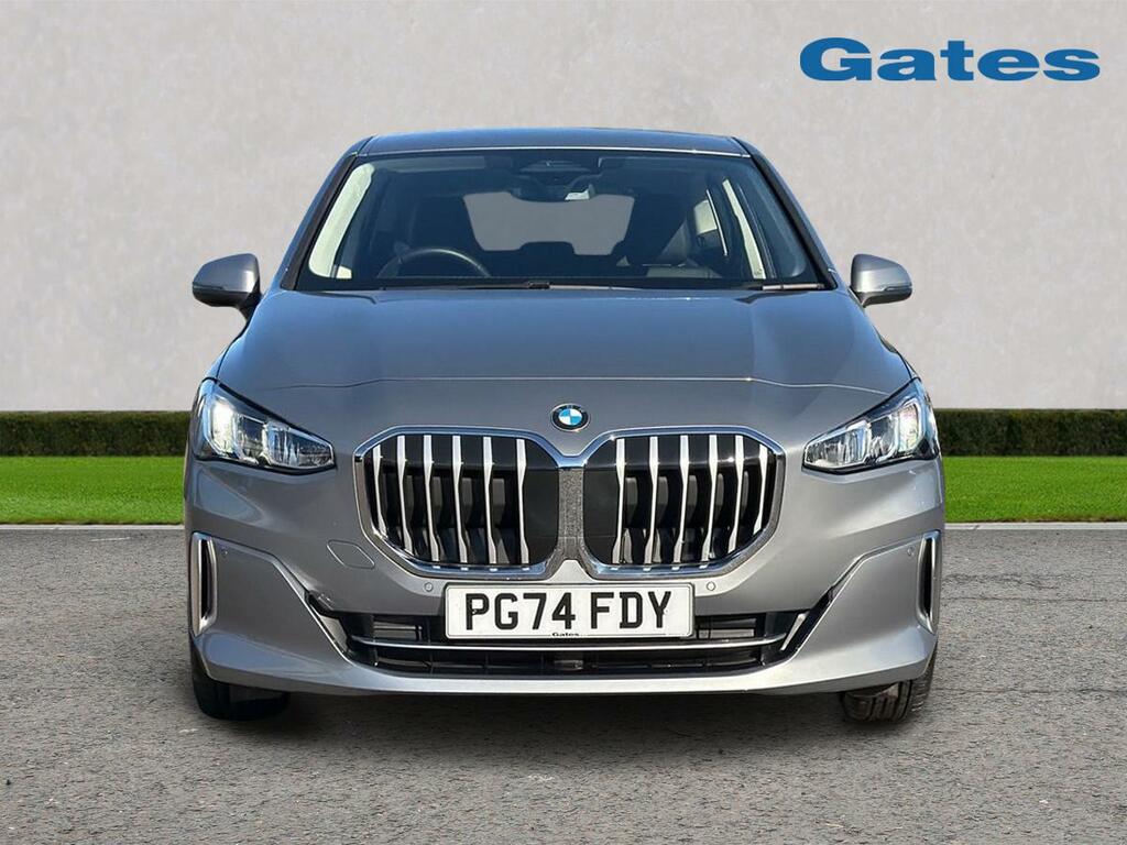 BMW 2 Series 220I Luxury 1.5 Mhev Grey #2