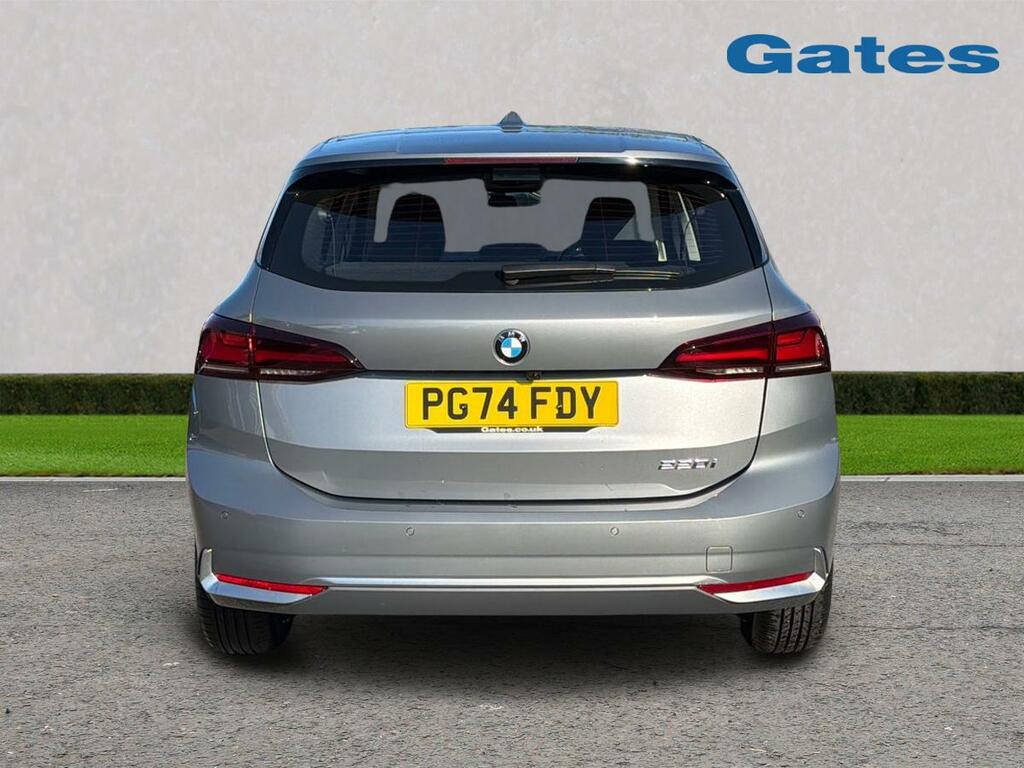 BMW 2 Series 220I Luxury 1.5 Mhev Grey #6