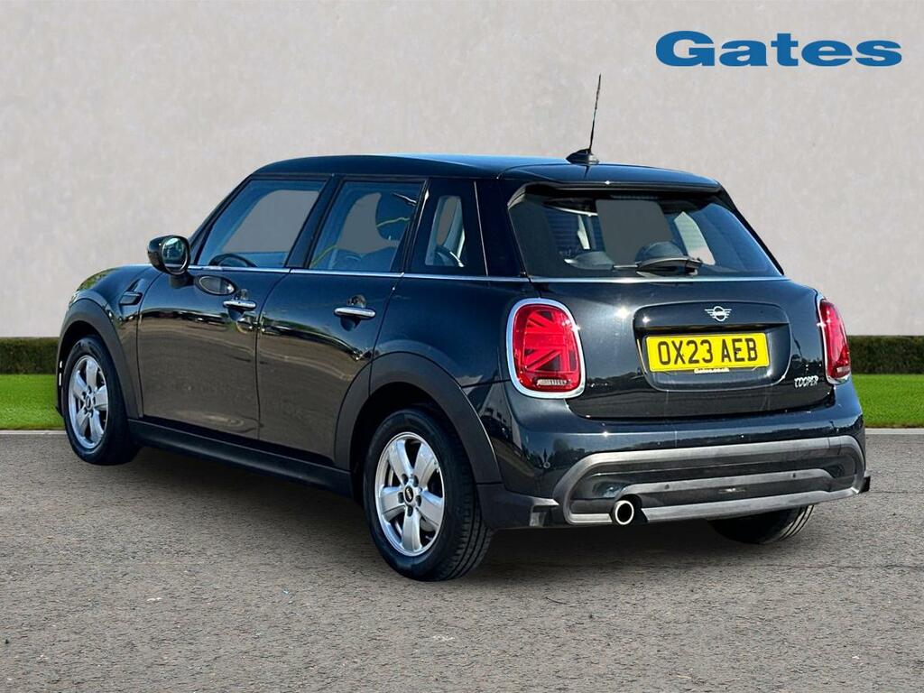 Mini Hatch Cooper Classic Premium 1.5 OX23AEB Black #5