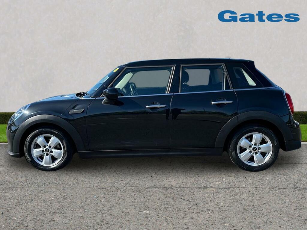 Mini Hatch Cooper Classic Premium 1.5 OX23AEB Black #4