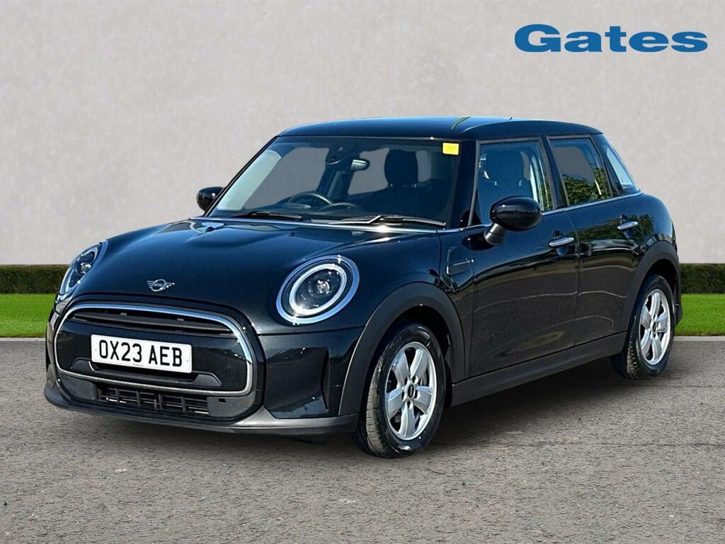 Mini Hatch Cooper Classic Premium 1.5 OX23AEB Black #3