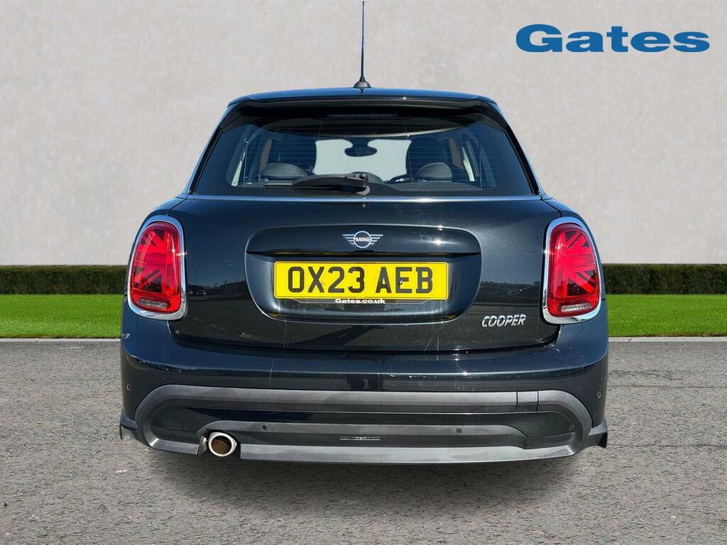 Mini Hatch Cooper Classic Premium 1.5 OX23AEB Black #6