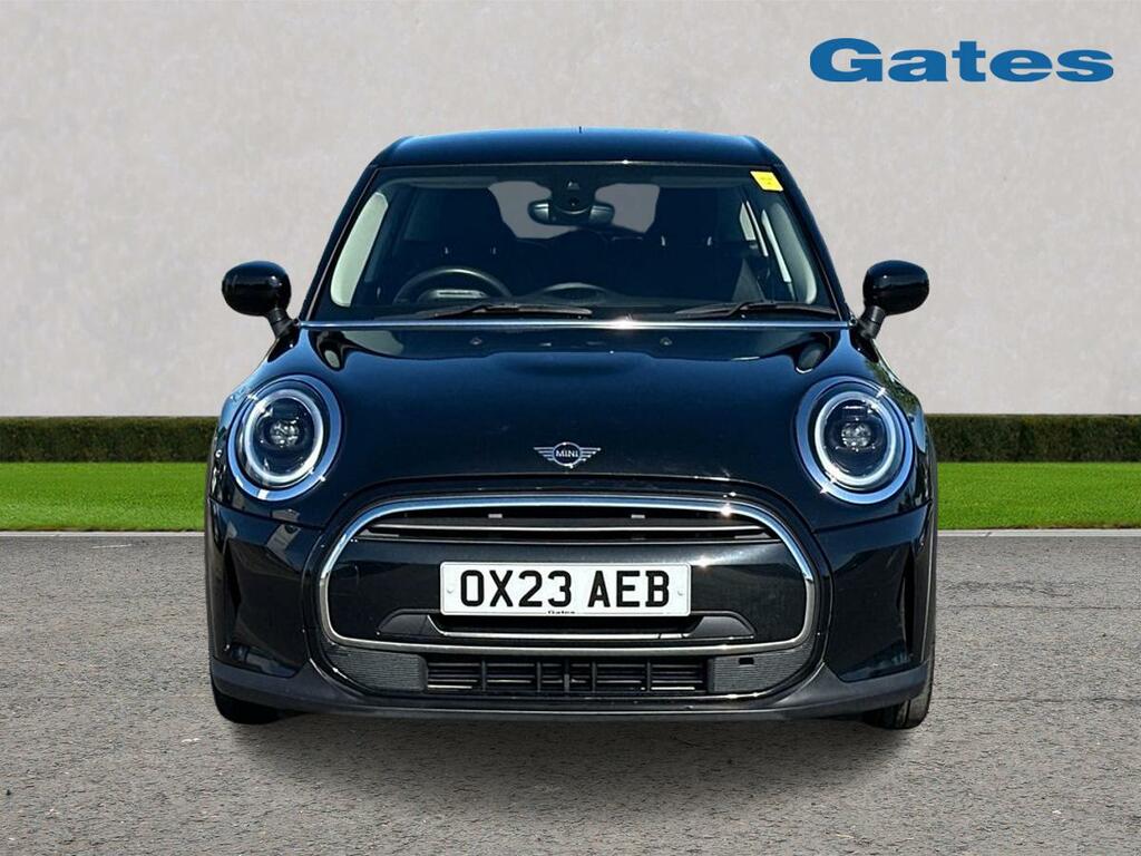 Mini Hatch Cooper Classic Premium 1.5 OX23AEB Black #2