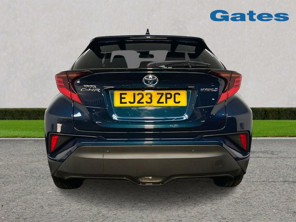 Toyota C-Hr Excel 1.8 Hybrid EJ23ZPC Blue #6