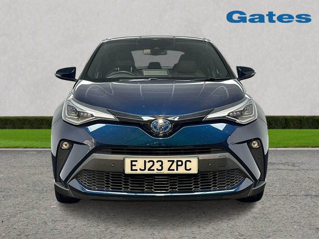 Toyota C-Hr Excel 1.8 Hybrid EJ23ZPC Blue #2