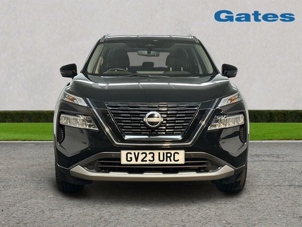 Nissan X-Trail N-connecta1.5 E-power E-4orce 213Ps GV23URC Black #2