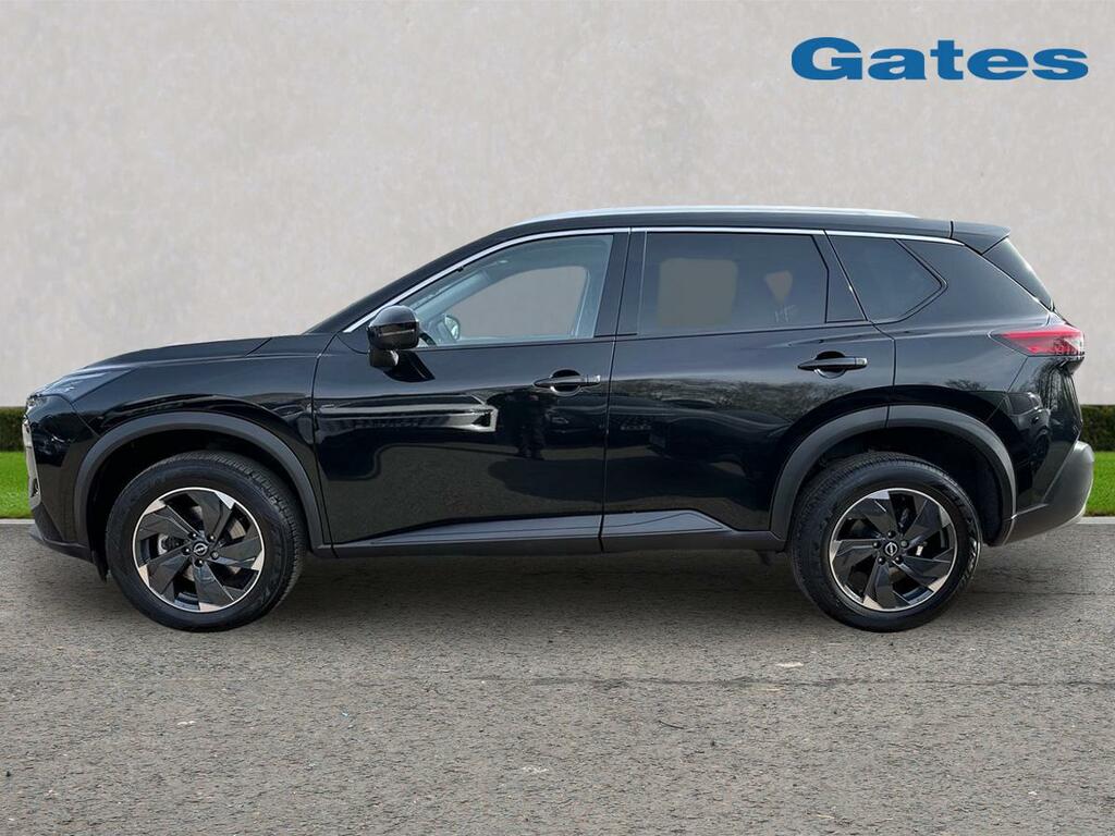 Nissan X-Trail N-connecta 1.5 Mhev 163Ps 7 Seat BV25VWP Black #4