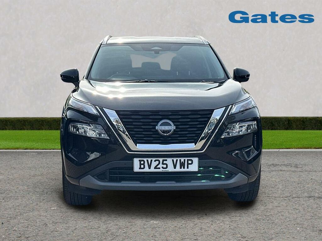 Nissan X-Trail N-connecta 1.5 Mhev 163Ps 7 Seat BV25VWP Black #2