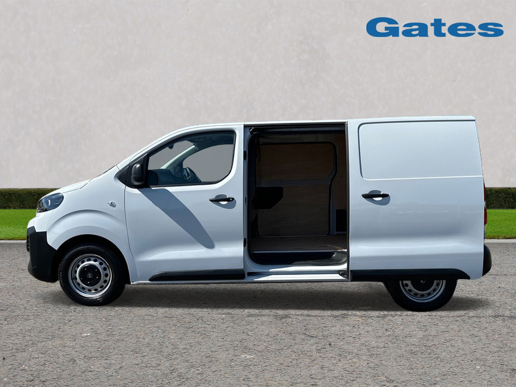 Citroen Dispatch Enterprise 1.5 Blue Hdi 120Ps VN74YLL White #5