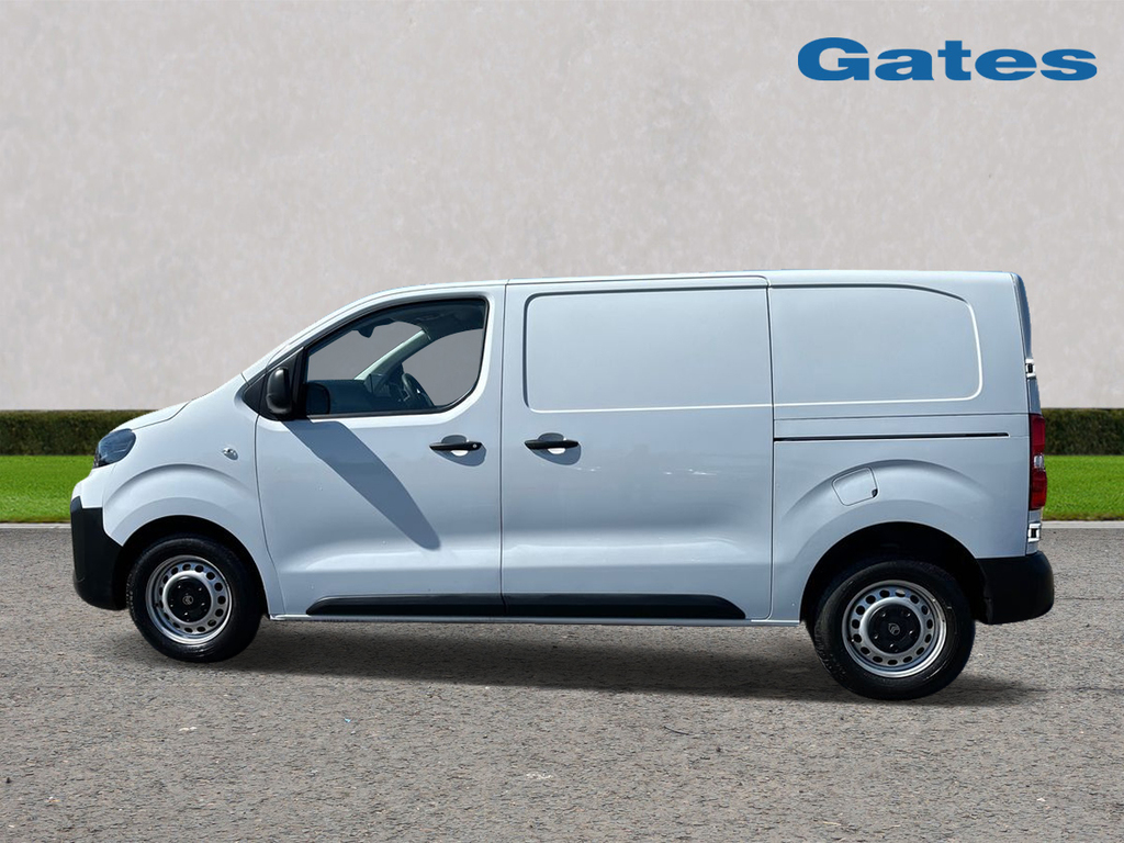 Citroen Dispatch Enterprise 1.5 Blue Hdi 120Ps VN74YLL White #4