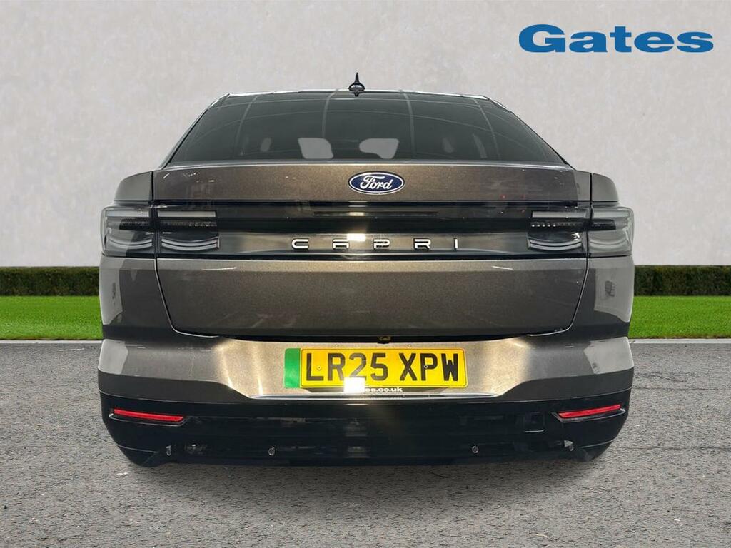 Ford Capri Premium Extended Range 2Wd LR25XPW Grey #6