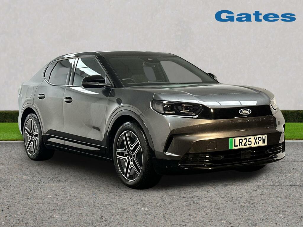 2025 Ford Capri