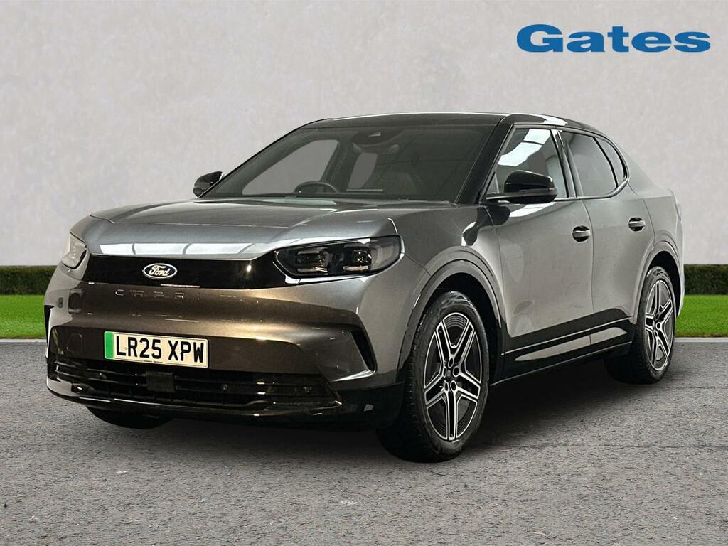 Ford Capri Premium Extended Range 2Wd LR25XPW Grey #3